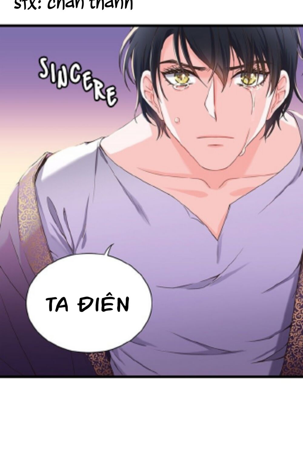 Nhân Vật Phản DIện Yêu Cầu Tôi Yêu Chàng: Chapter 1