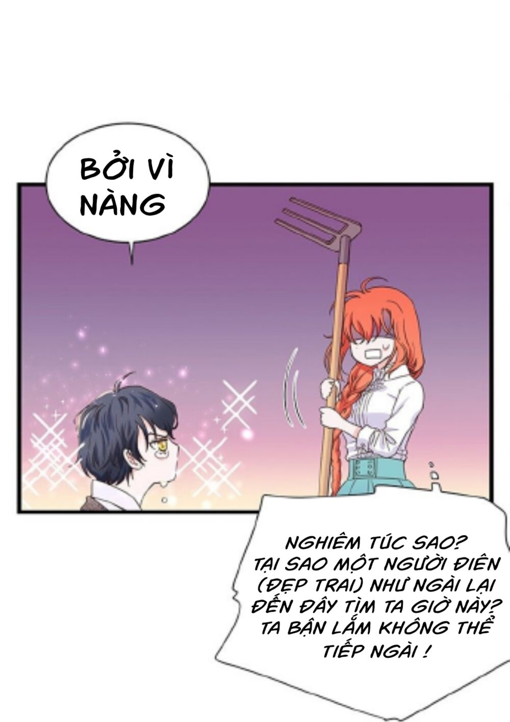 Nhân Vật Phản DIện Yêu Cầu Tôi Yêu Chàng: Chapter 1