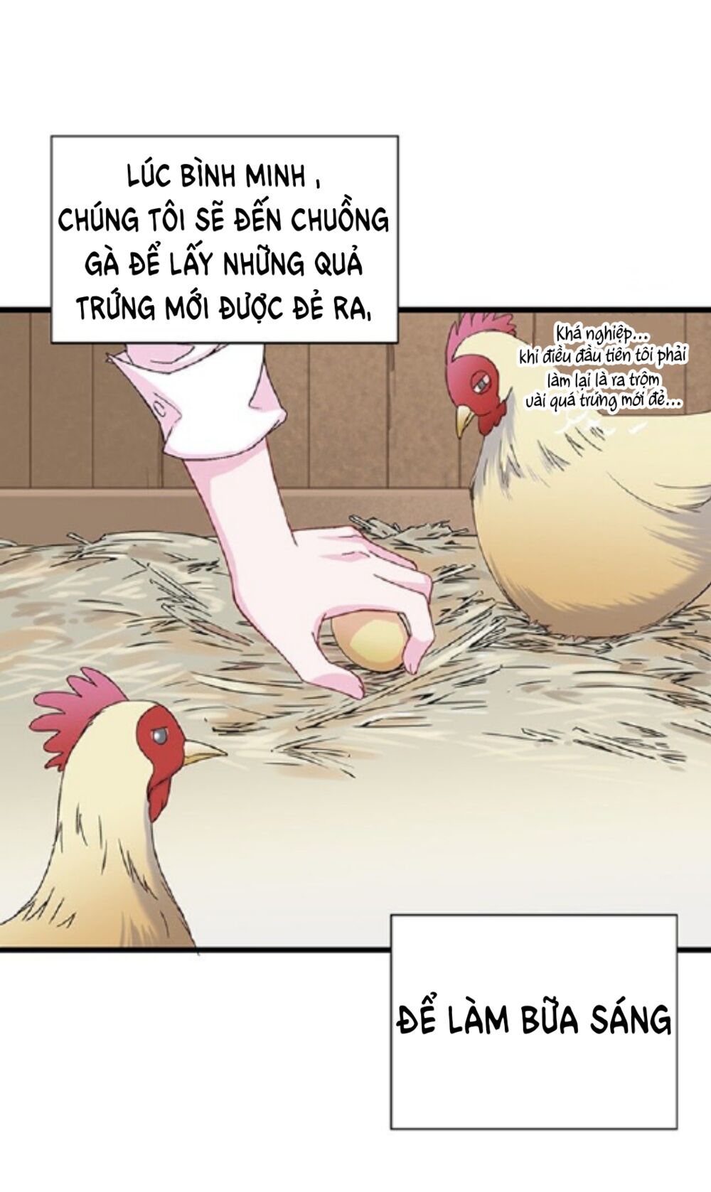 Nhân Vật Phản DIện Yêu Cầu Tôi Yêu Chàng: Chapter 1