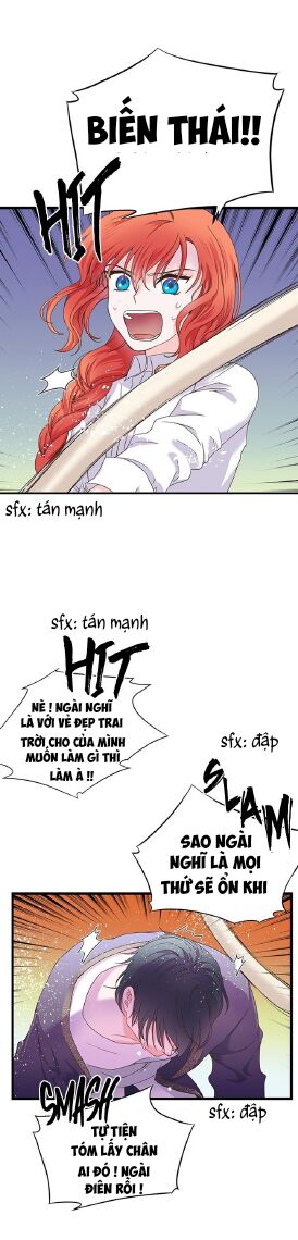 Nhân Vật Phản DIện Yêu Cầu Tôi Yêu Chàng: Chapter 1