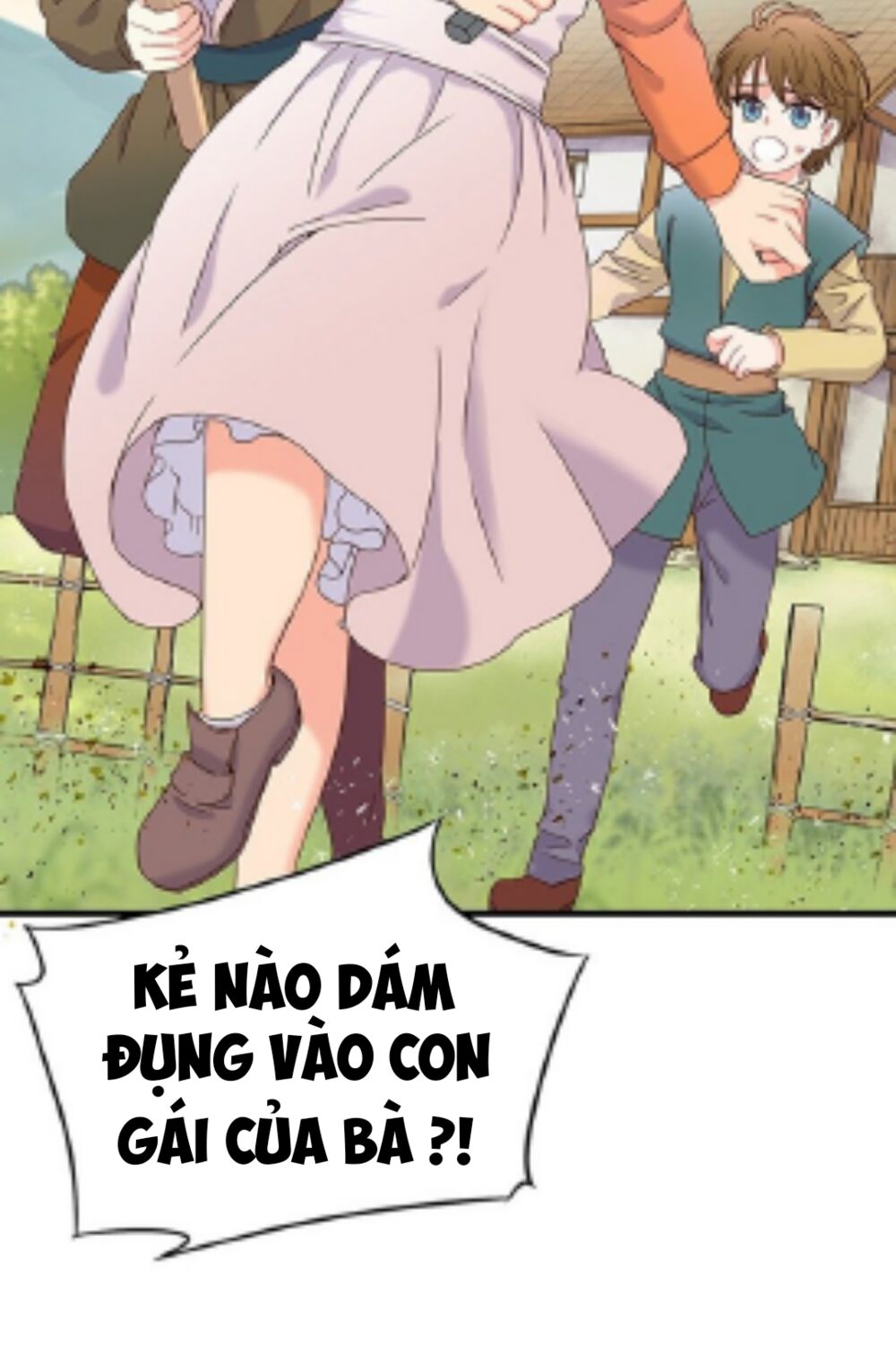 Nhân Vật Phản DIện Yêu Cầu Tôi Yêu Chàng: Chapter 1