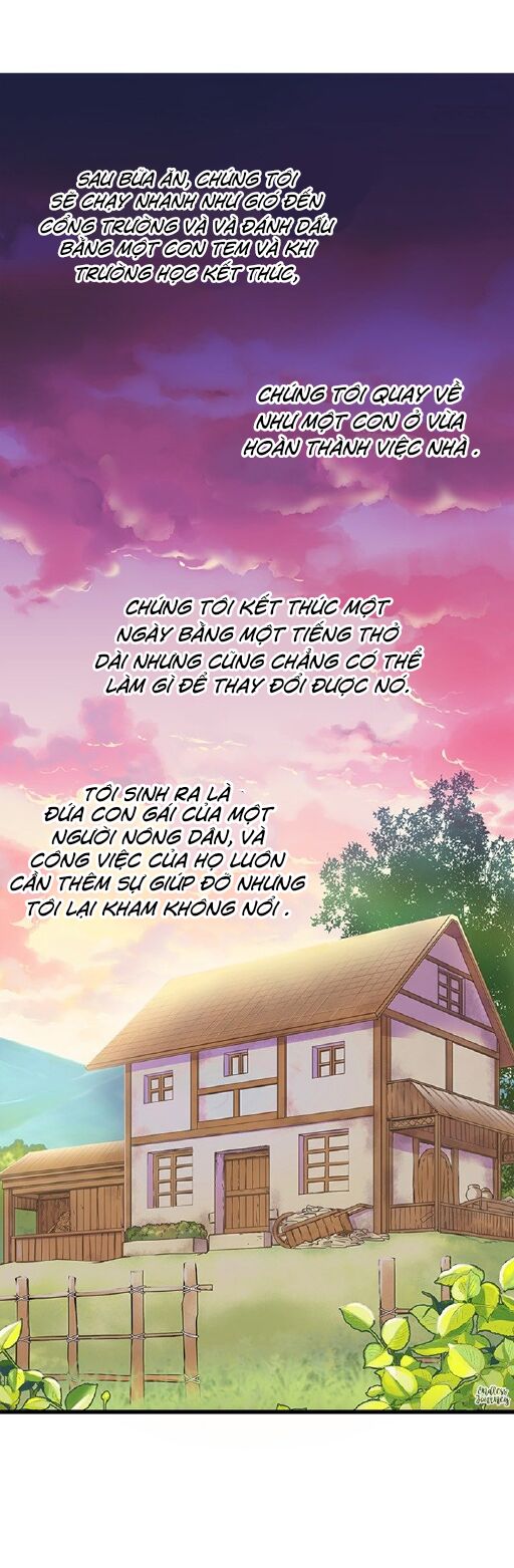 Nhân Vật Phản DIện Yêu Cầu Tôi Yêu Chàng: Chapter 1