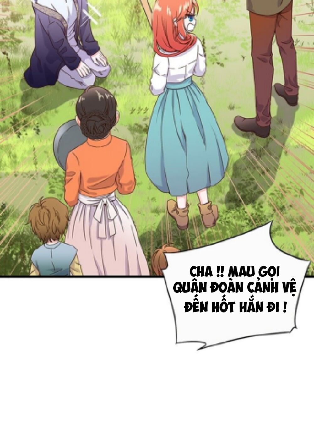 Nhân Vật Phản DIện Yêu Cầu Tôi Yêu Chàng: Chapter 1