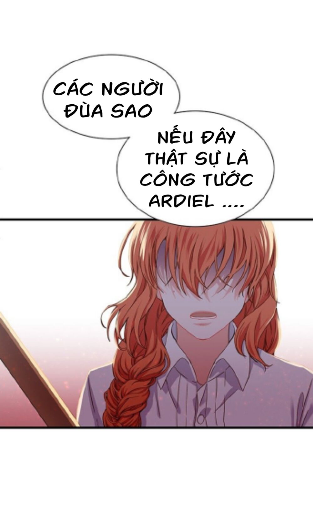 Nhân Vật Phản DIện Yêu Cầu Tôi Yêu Chàng: Chapter 1