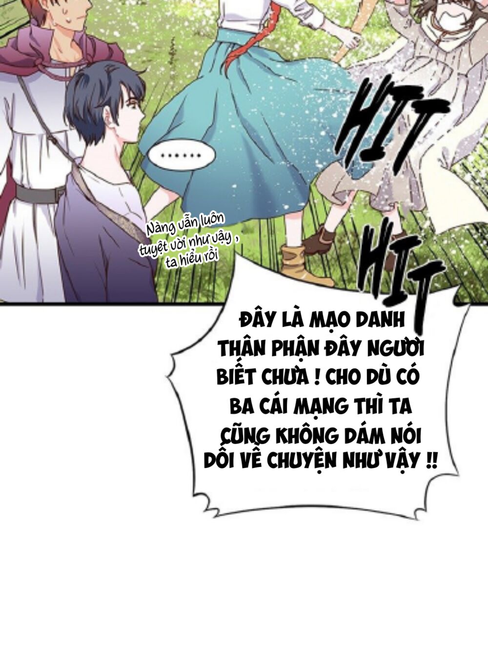 Nhân Vật Phản DIện Yêu Cầu Tôi Yêu Chàng: Chapter 1