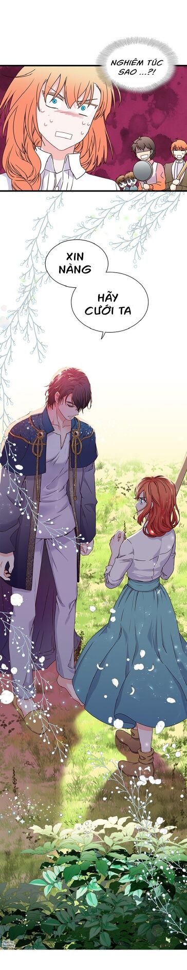 Nhân Vật Phản DIện Yêu Cầu Tôi Yêu Chàng: Chapter 1