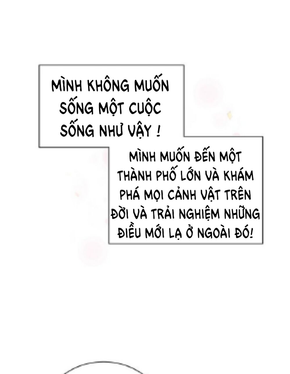 Nhân Vật Phản DIện Yêu Cầu Tôi Yêu Chàng: Chapter 1