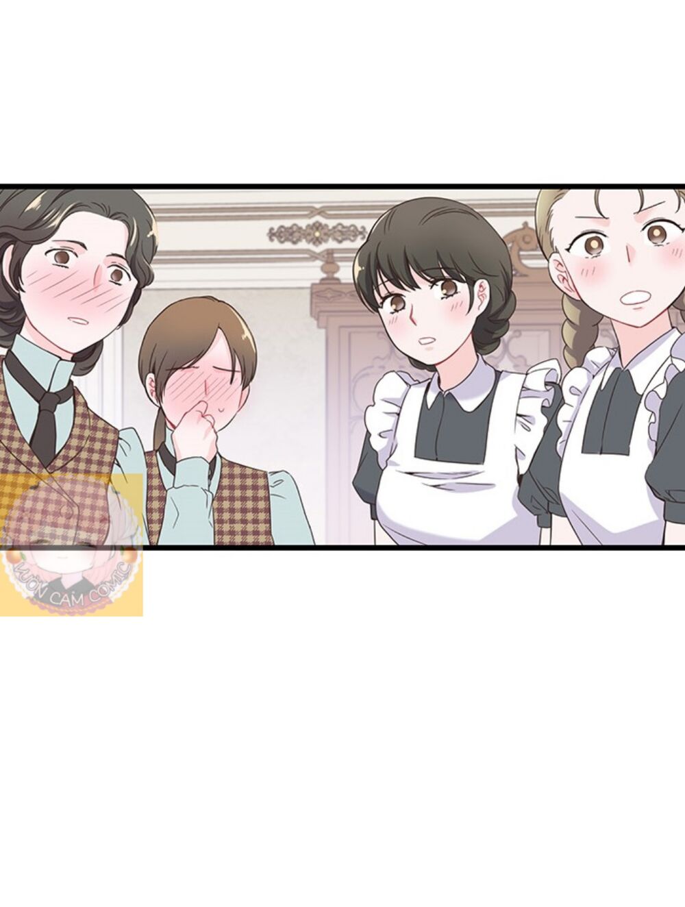 Nhân Vật Phản DIện Yêu Cầu Tôi Yêu Chàng: Chapter 10