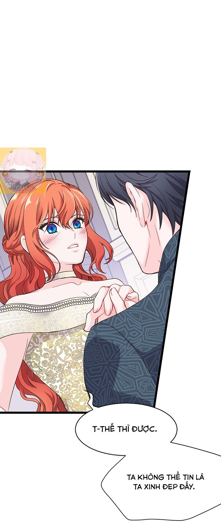 Nhân Vật Phản DIện Yêu Cầu Tôi Yêu Chàng: Chapter 10