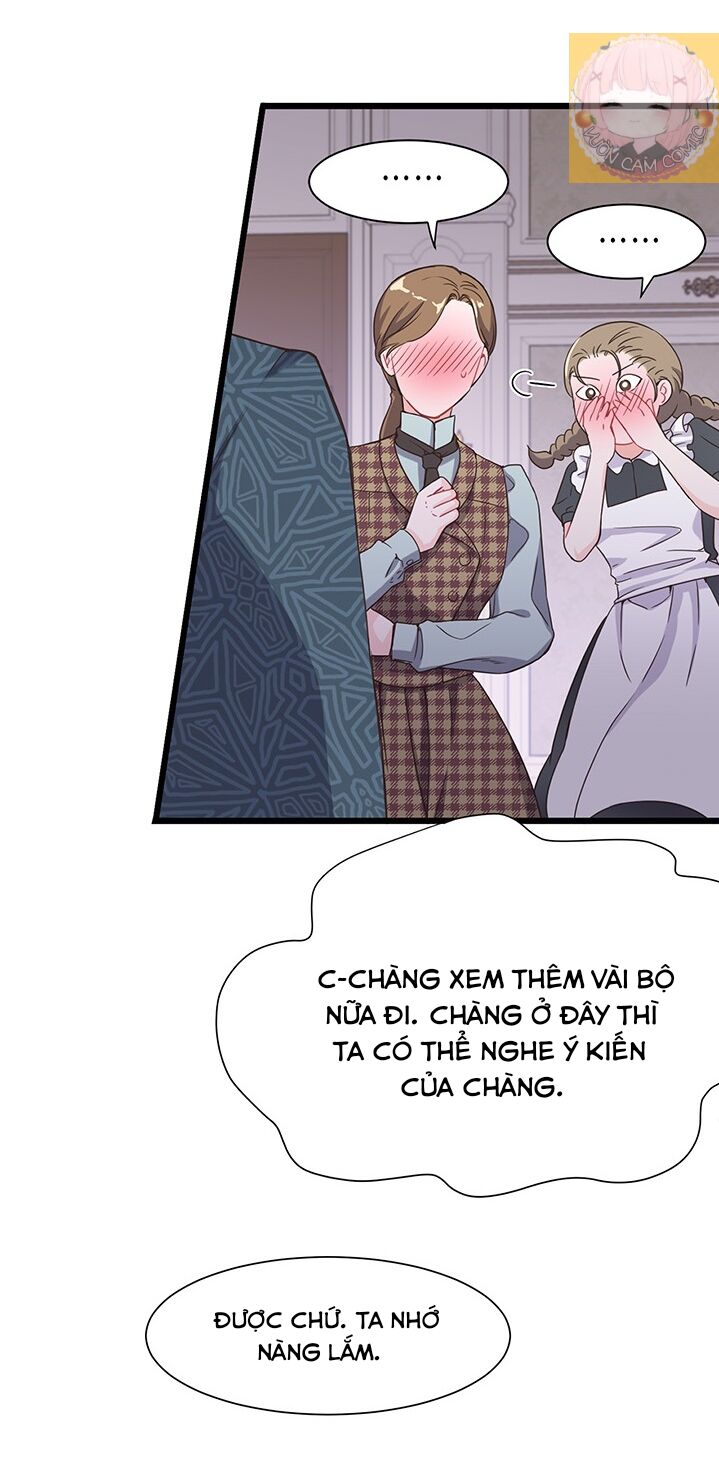 Nhân Vật Phản DIện Yêu Cầu Tôi Yêu Chàng: Chapter 10