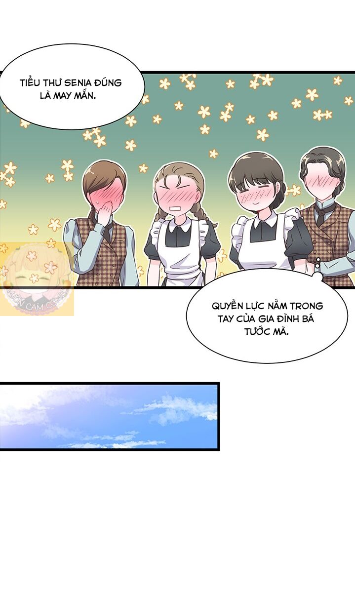 Nhân Vật Phản DIện Yêu Cầu Tôi Yêu Chàng: Chapter 10
