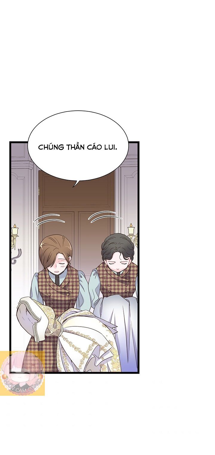 Nhân Vật Phản DIện Yêu Cầu Tôi Yêu Chàng: Chapter 10