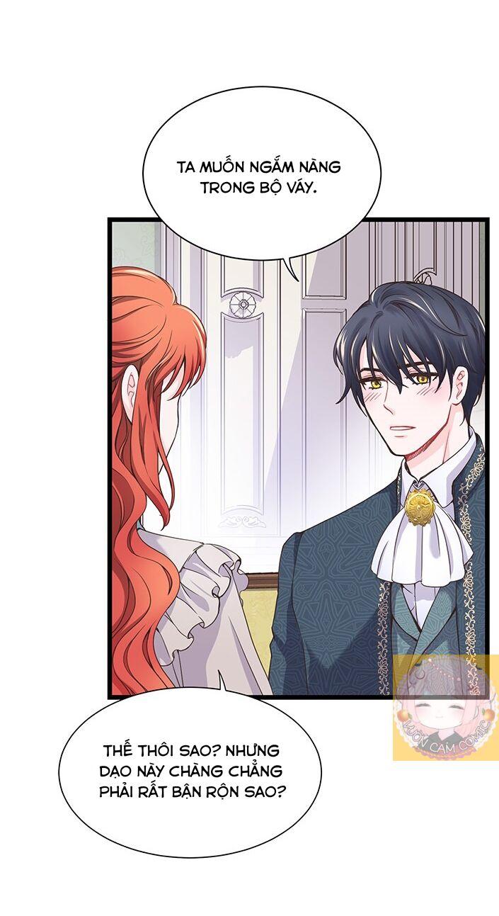 Nhân Vật Phản DIện Yêu Cầu Tôi Yêu Chàng: Chapter 10