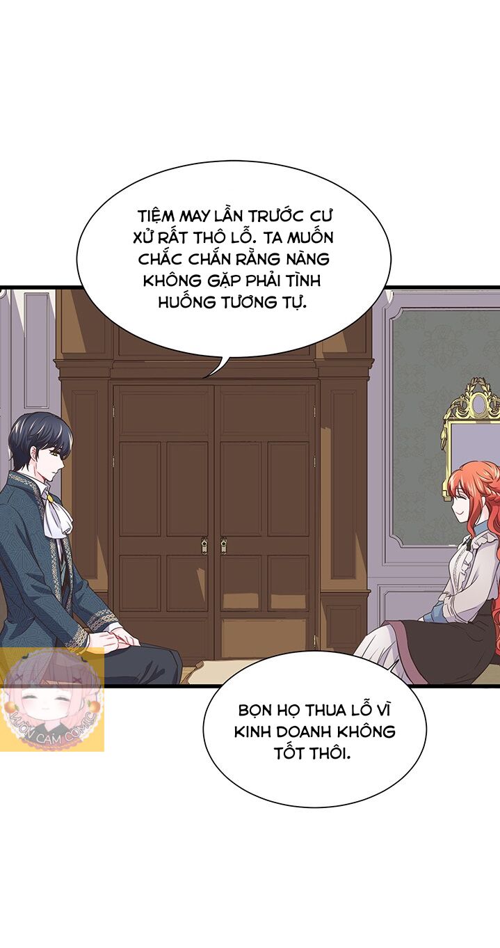 Nhân Vật Phản DIện Yêu Cầu Tôi Yêu Chàng: Chapter 10