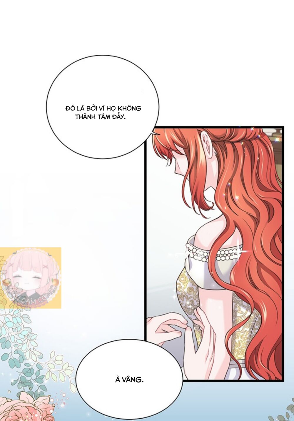 Nhân Vật Phản DIện Yêu Cầu Tôi Yêu Chàng: Chapter 10