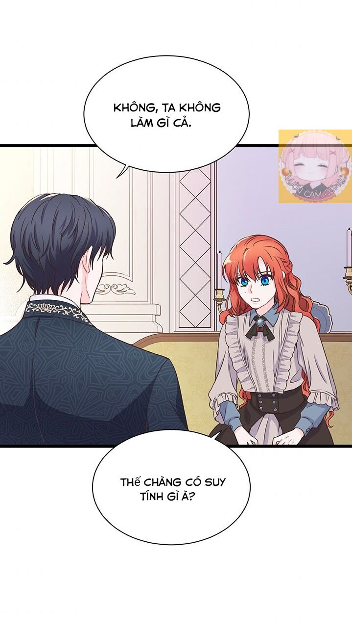 Nhân Vật Phản DIện Yêu Cầu Tôi Yêu Chàng: Chapter 10