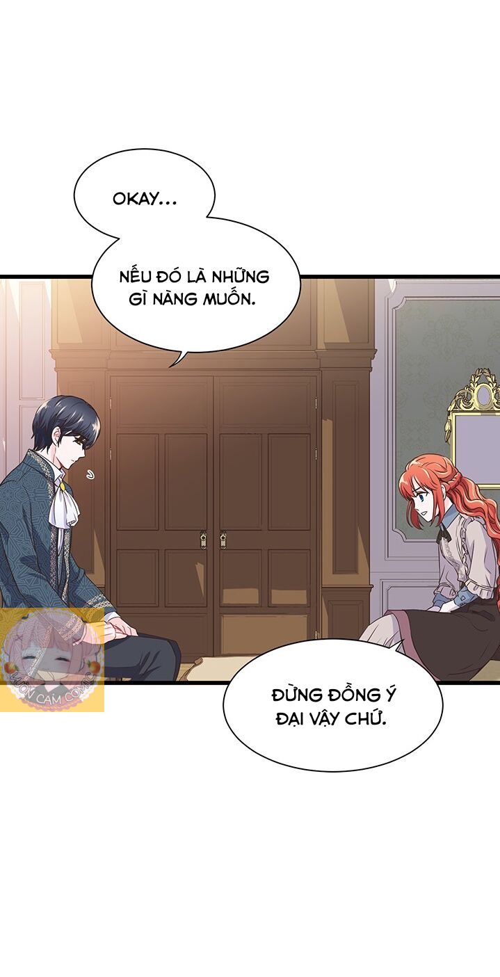 Nhân Vật Phản DIện Yêu Cầu Tôi Yêu Chàng: Chapter 10