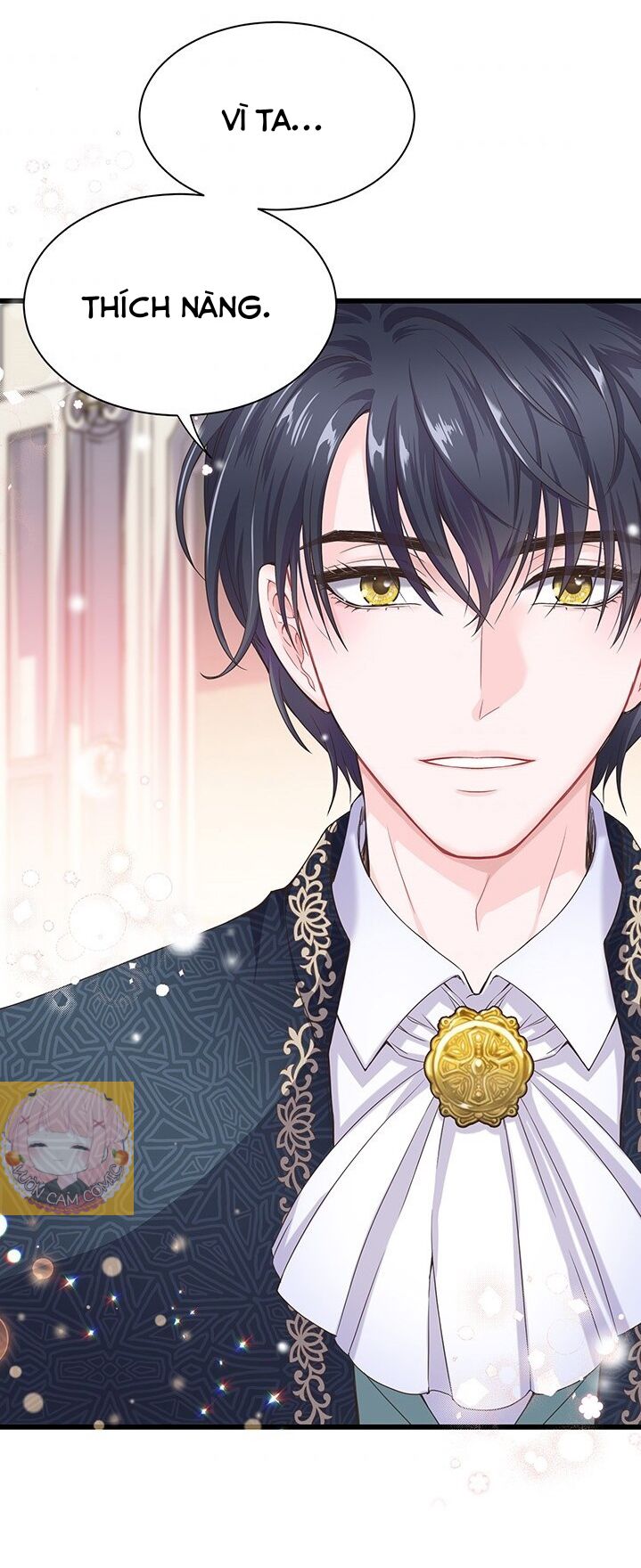 Nhân Vật Phản DIện Yêu Cầu Tôi Yêu Chàng: Chapter 10