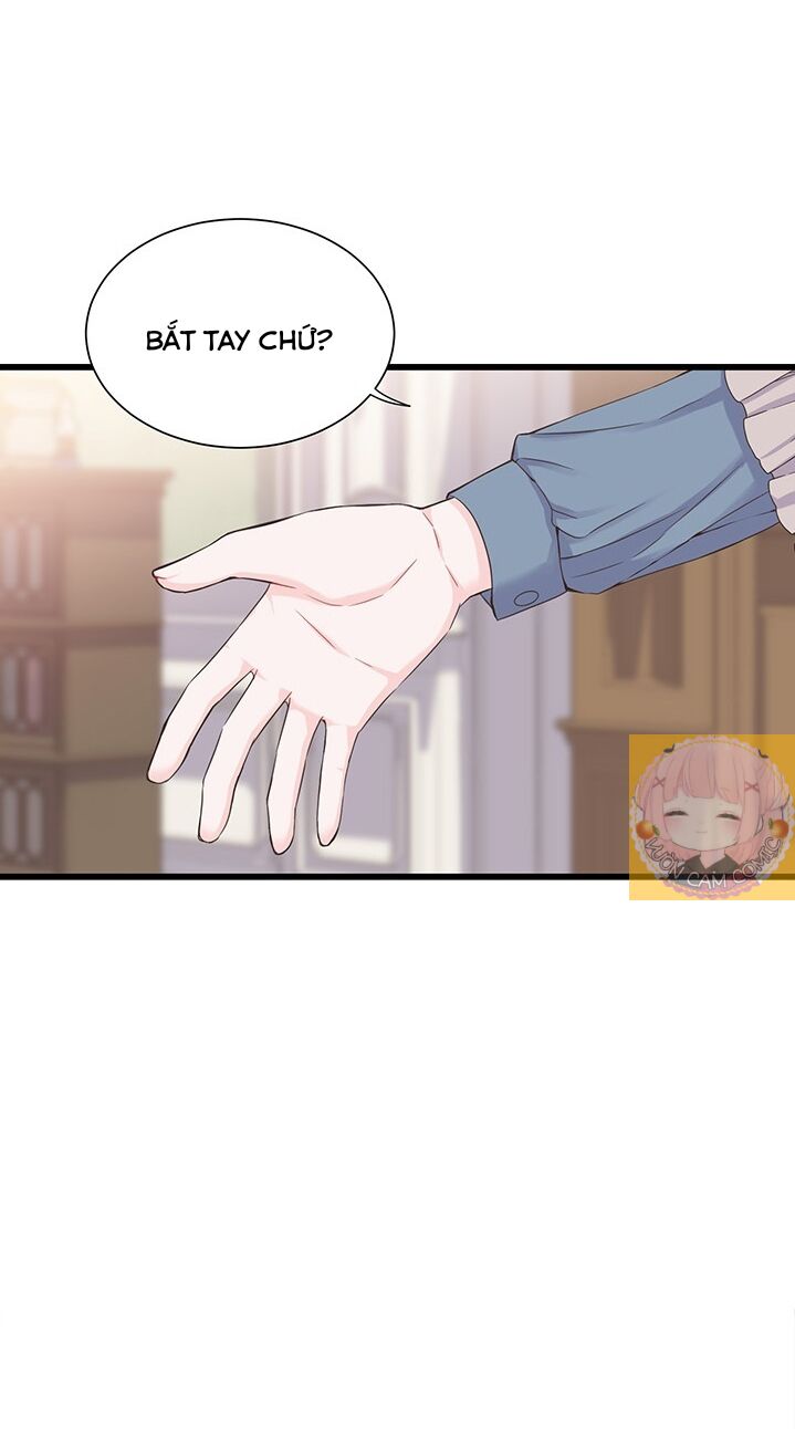 Nhân Vật Phản DIện Yêu Cầu Tôi Yêu Chàng: Chapter 10