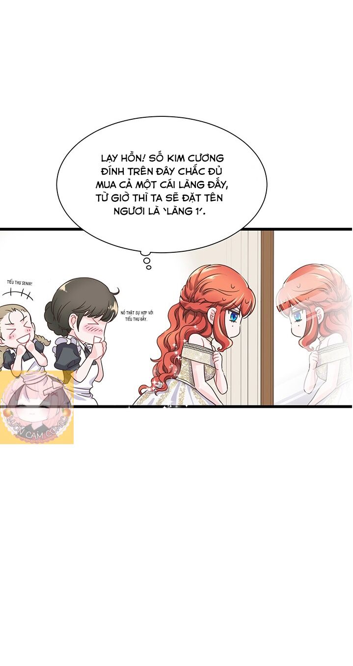 Nhân Vật Phản DIện Yêu Cầu Tôi Yêu Chàng: Chapter 10
