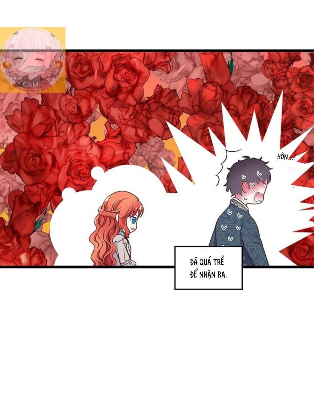 Nhân Vật Phản DIện Yêu Cầu Tôi Yêu Chàng: Chapter 10