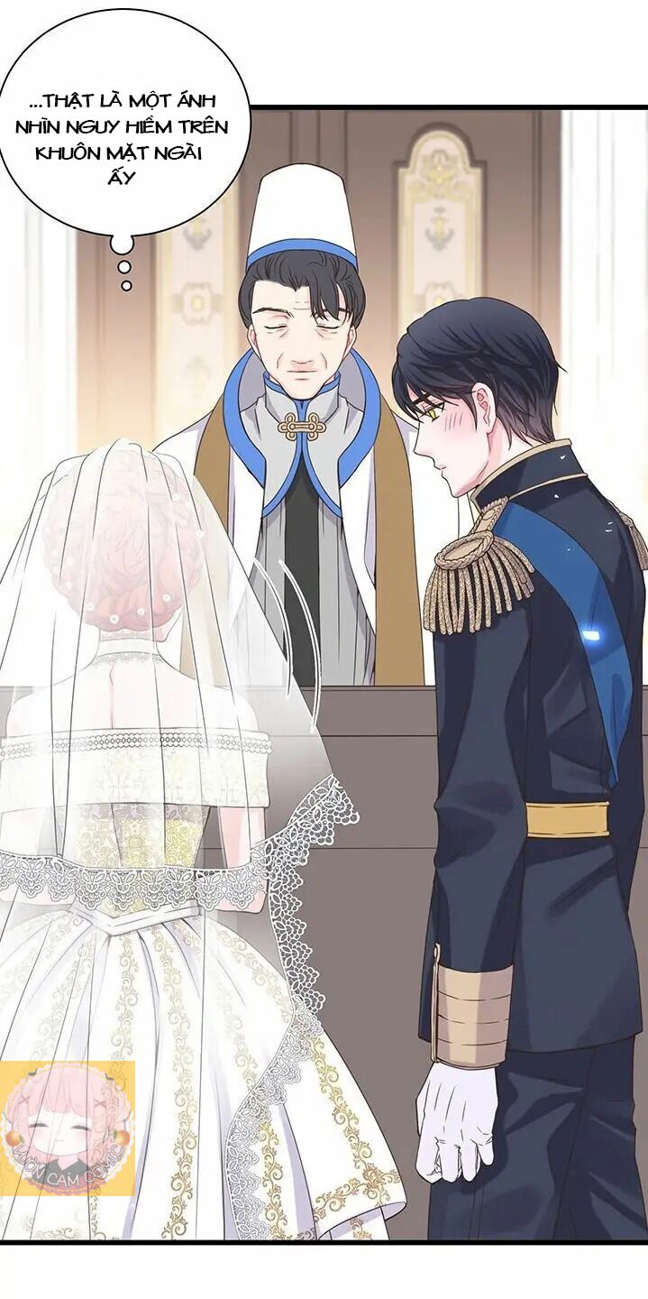 Nhân Vật Phản DIện Yêu Cầu Tôi Yêu Chàng: Chapter 11