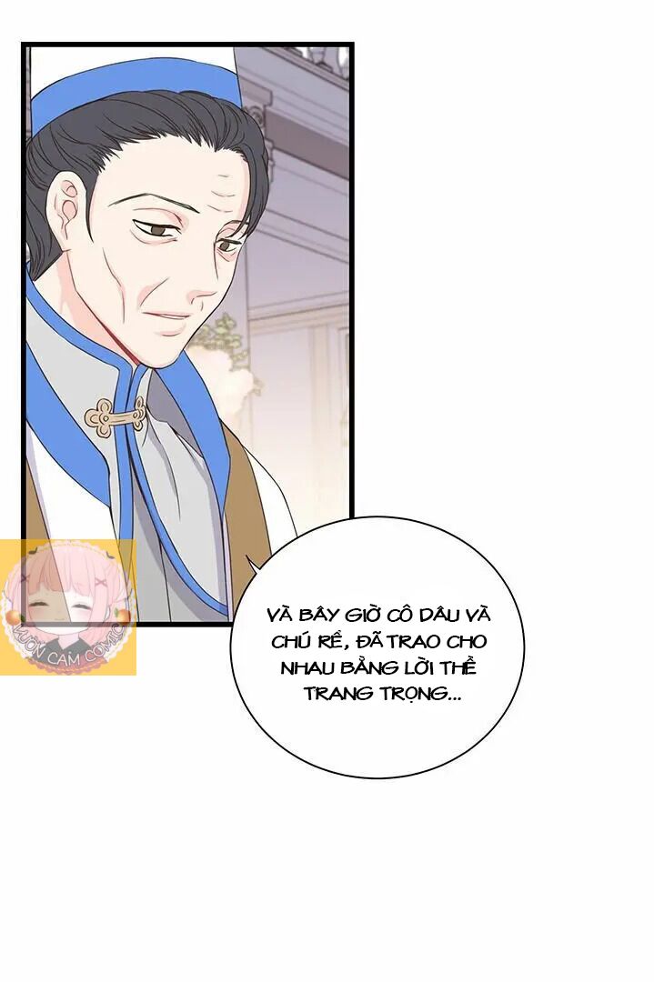 Nhân Vật Phản DIện Yêu Cầu Tôi Yêu Chàng: Chapter 11