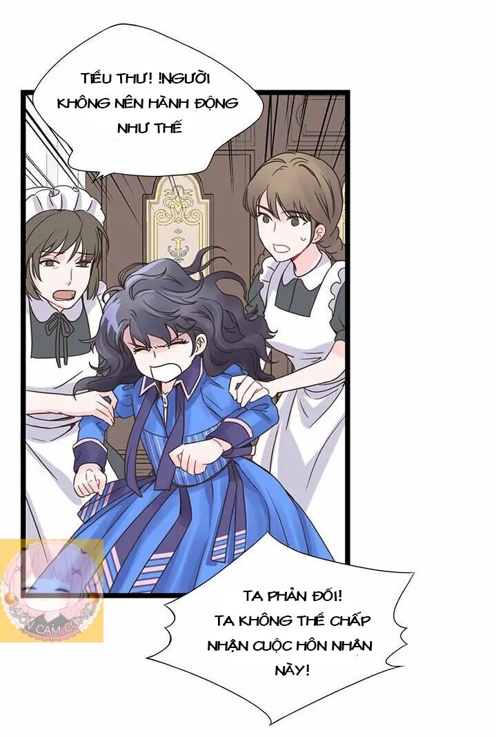 Nhân Vật Phản DIện Yêu Cầu Tôi Yêu Chàng: Chapter 11
