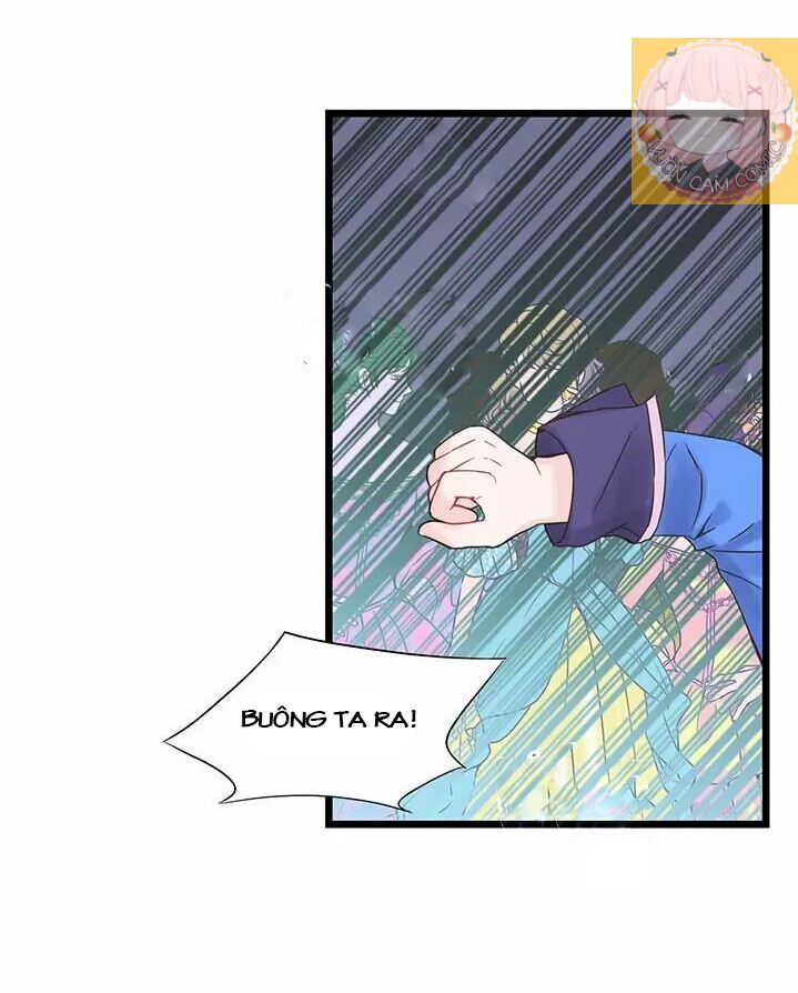 Nhân Vật Phản DIện Yêu Cầu Tôi Yêu Chàng: Chapter 11