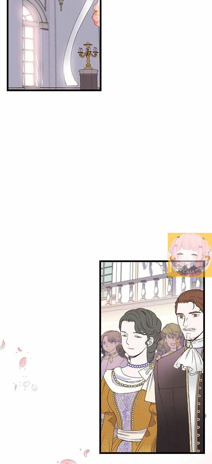 Nhân Vật Phản DIện Yêu Cầu Tôi Yêu Chàng: Chapter 11
