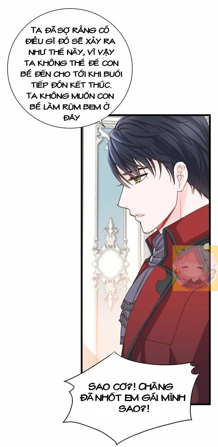 Nhân Vật Phản DIện Yêu Cầu Tôi Yêu Chàng: Chapter 11