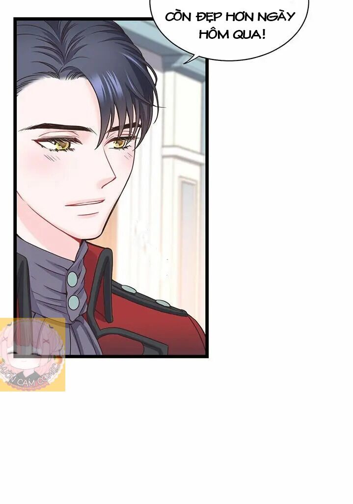 Nhân Vật Phản DIện Yêu Cầu Tôi Yêu Chàng: Chapter 11