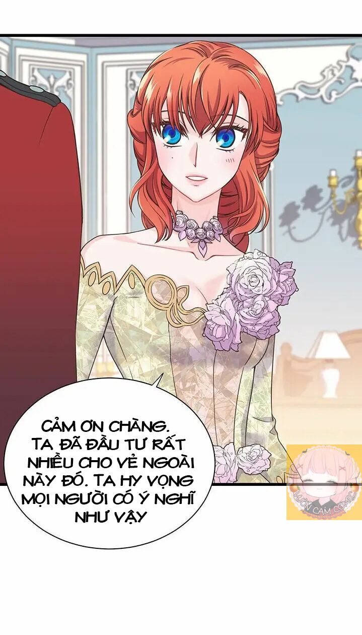 Nhân Vật Phản DIện Yêu Cầu Tôi Yêu Chàng: Chapter 11