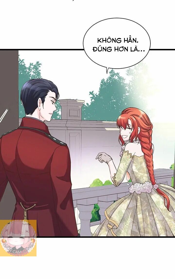 Nhân Vật Phản DIện Yêu Cầu Tôi Yêu Chàng: Chapter 11