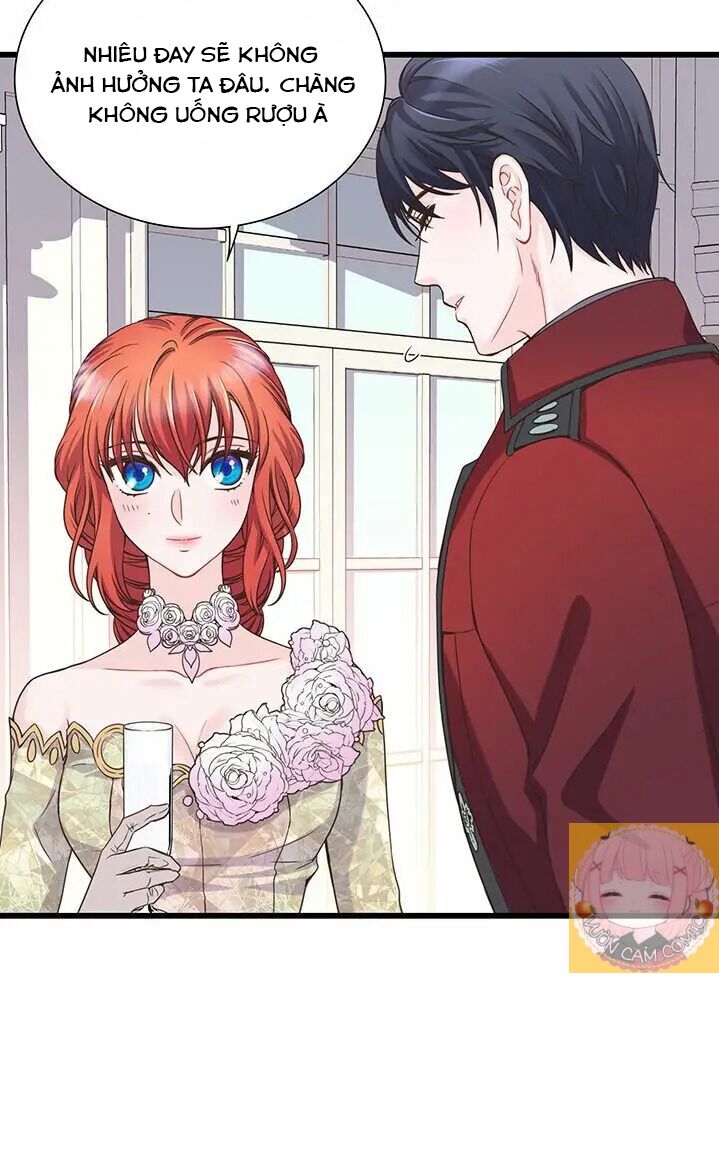 Nhân Vật Phản DIện Yêu Cầu Tôi Yêu Chàng: Chapter 11