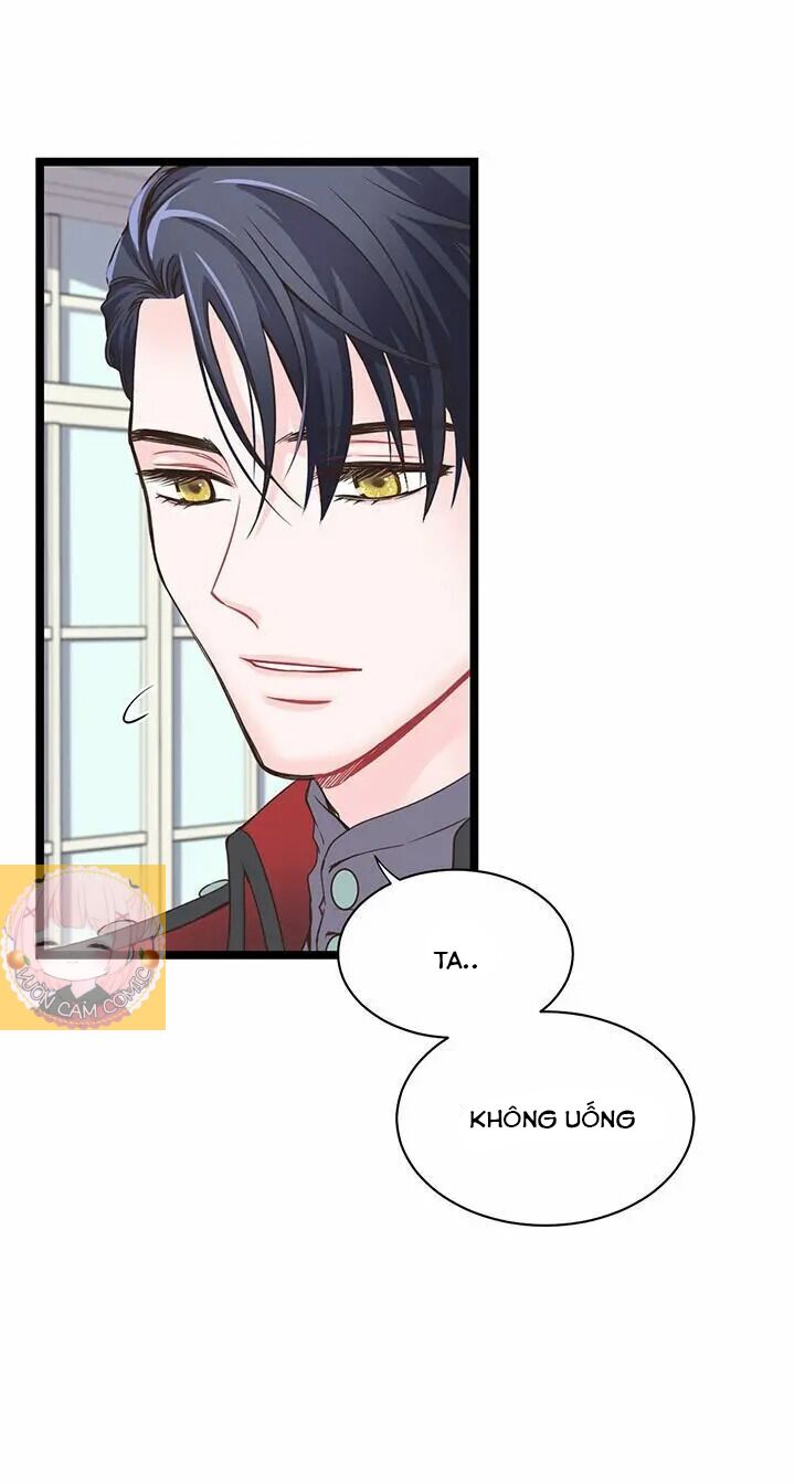 Nhân Vật Phản DIện Yêu Cầu Tôi Yêu Chàng: Chapter 11