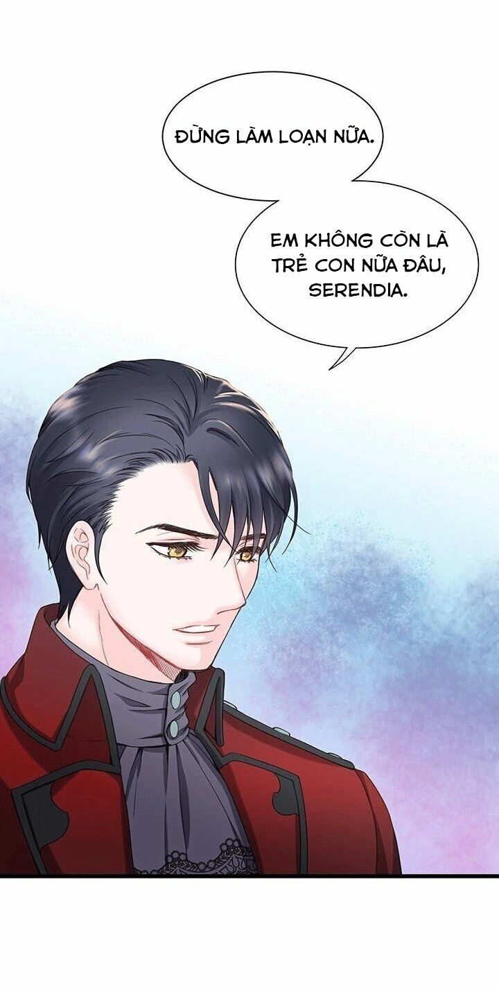 Nhân Vật Phản DIện Yêu Cầu Tôi Yêu Chàng: Chapter 12
