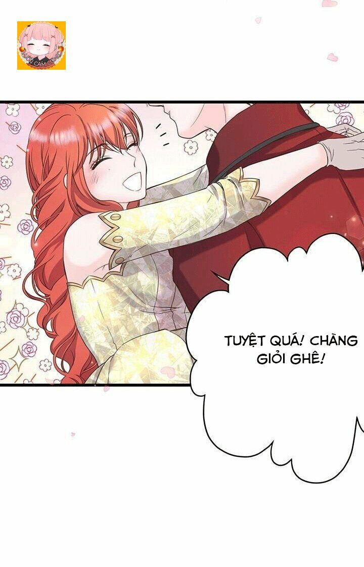 Nhân Vật Phản DIện Yêu Cầu Tôi Yêu Chàng: Chapter 12