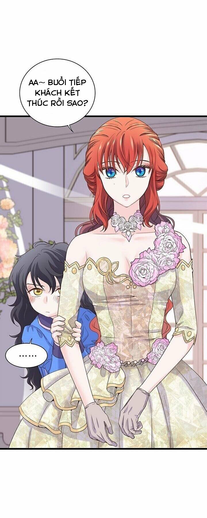 Nhân Vật Phản DIện Yêu Cầu Tôi Yêu Chàng: Chapter 13