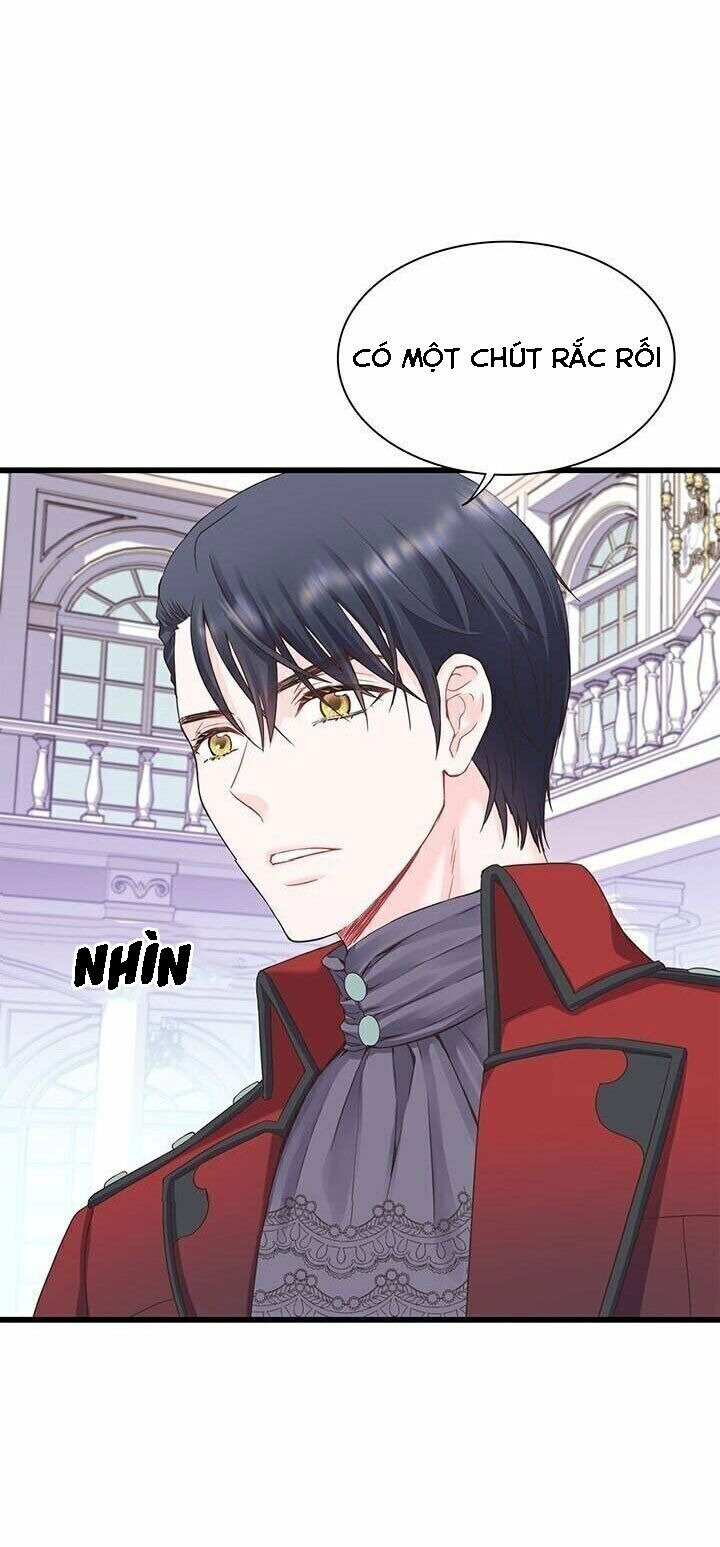 Nhân Vật Phản DIện Yêu Cầu Tôi Yêu Chàng: Chapter 13