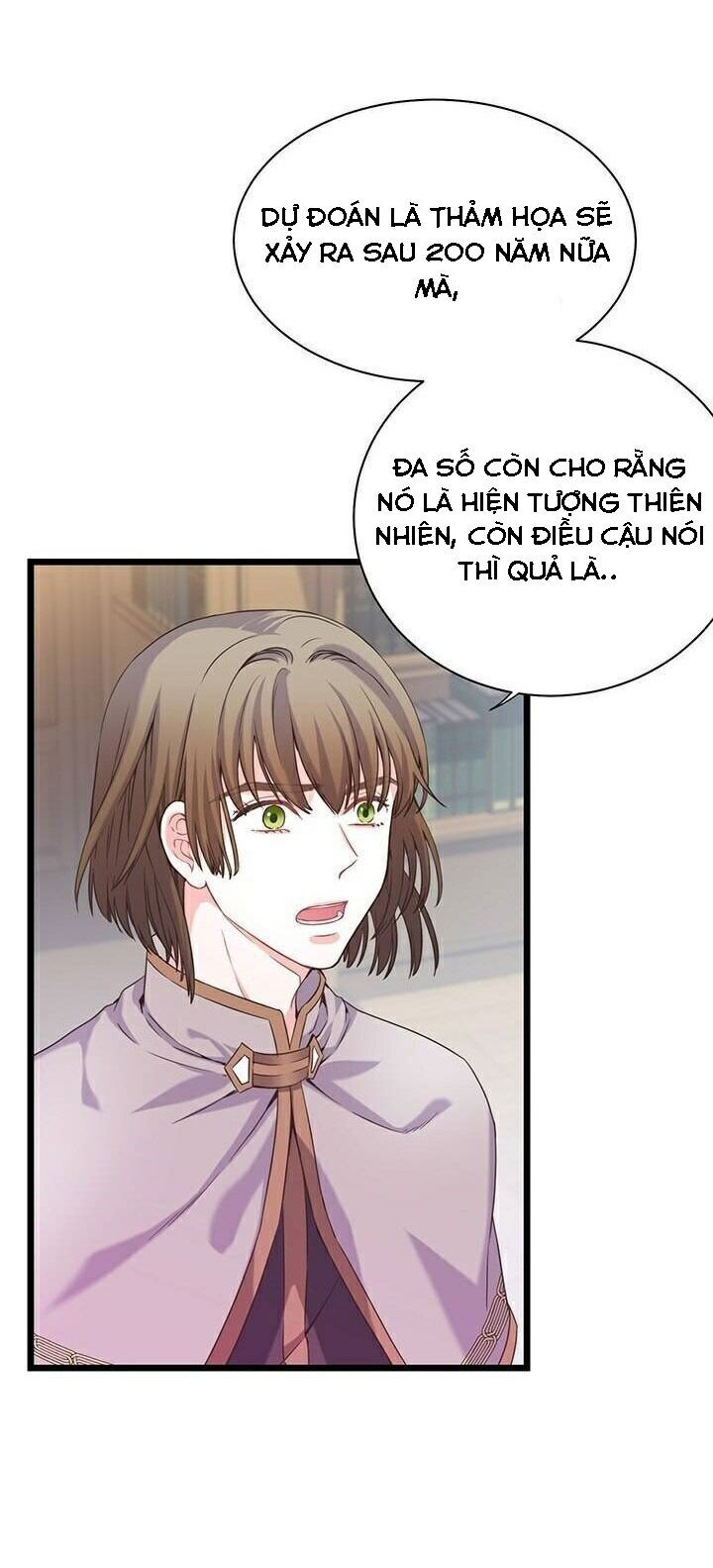 Nhân Vật Phản DIện Yêu Cầu Tôi Yêu Chàng: Chapter 14