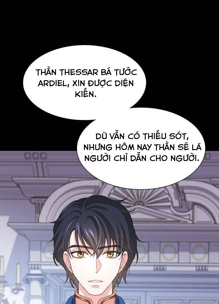 Nhân Vật Phản DIện Yêu Cầu Tôi Yêu Chàng: Chapter 14
