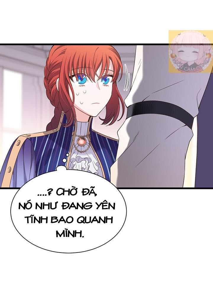 Nhân Vật Phản DIện Yêu Cầu Tôi Yêu Chàng: Chapter 15