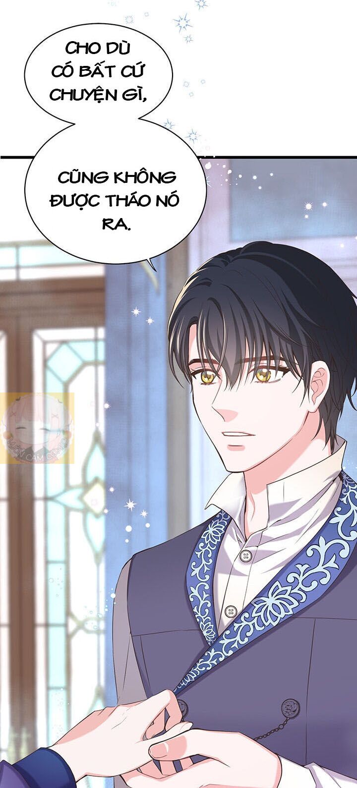 Nhân Vật Phản DIện Yêu Cầu Tôi Yêu Chàng: Chapter 15