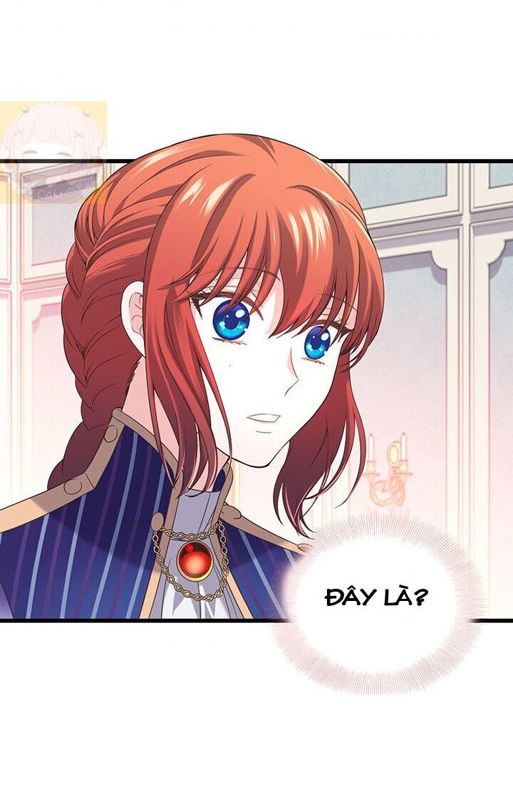Nhân Vật Phản DIện Yêu Cầu Tôi Yêu Chàng: Chapter 15