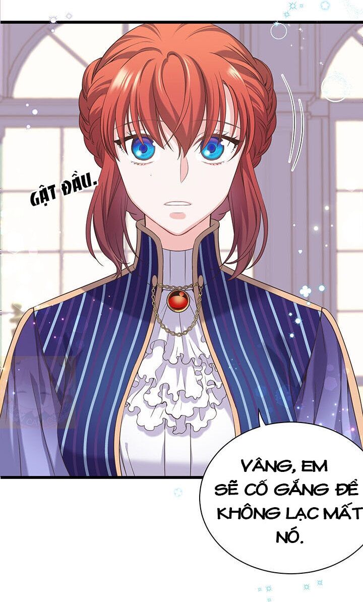 Nhân Vật Phản DIện Yêu Cầu Tôi Yêu Chàng: Chapter 15
