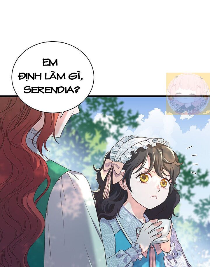 Nhân Vật Phản DIện Yêu Cầu Tôi Yêu Chàng: Chapter 15