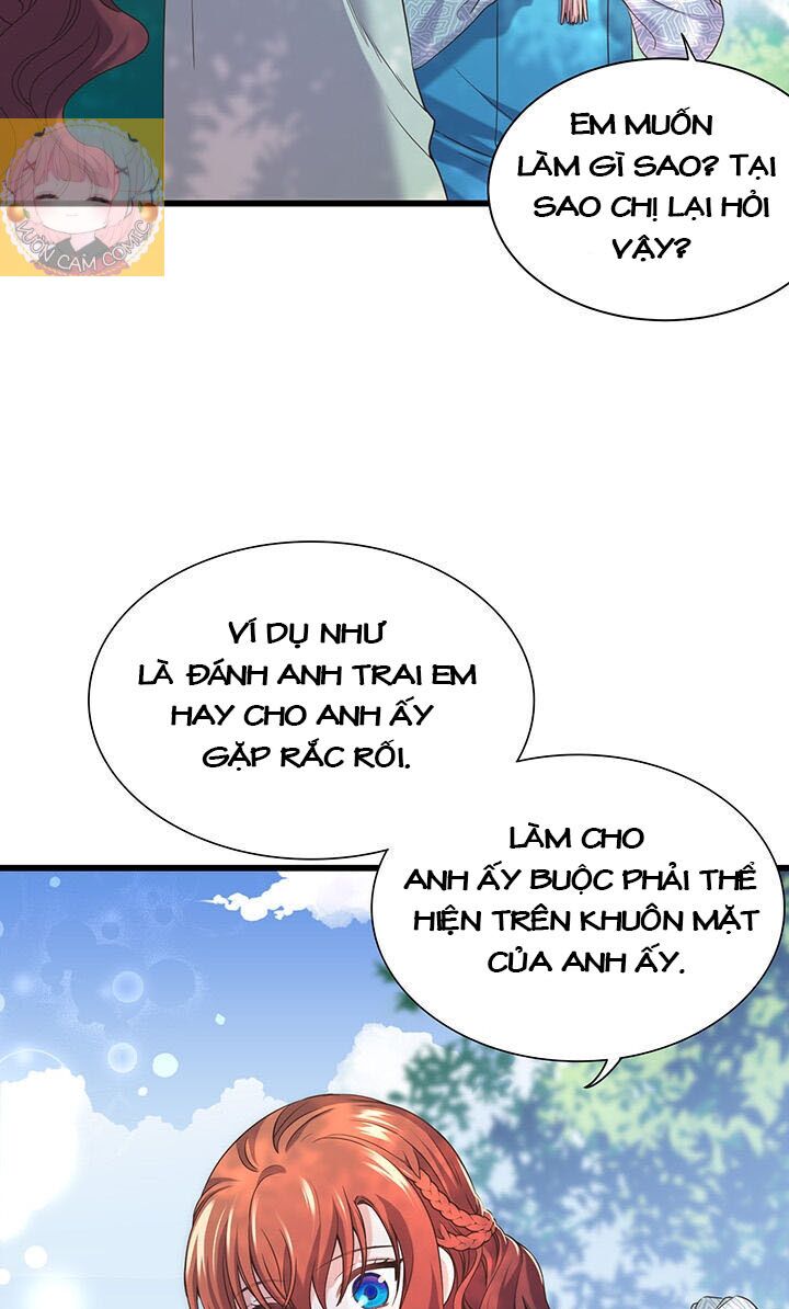 Nhân Vật Phản DIện Yêu Cầu Tôi Yêu Chàng: Chapter 15