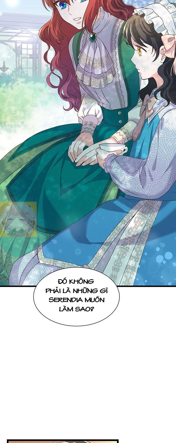Nhân Vật Phản DIện Yêu Cầu Tôi Yêu Chàng: Chapter 15