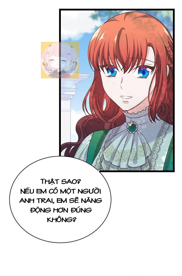 Nhân Vật Phản DIện Yêu Cầu Tôi Yêu Chàng: Chapter 15
